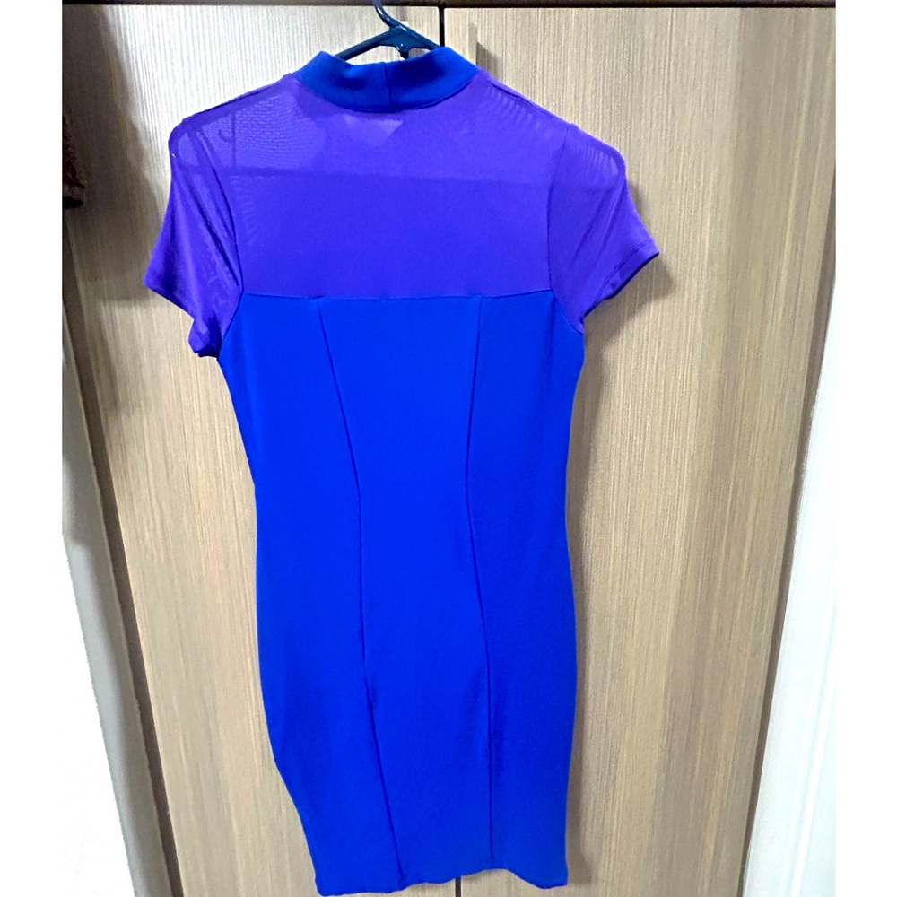 Gorgeous Brand New Bebe Dress!  Stunning on!